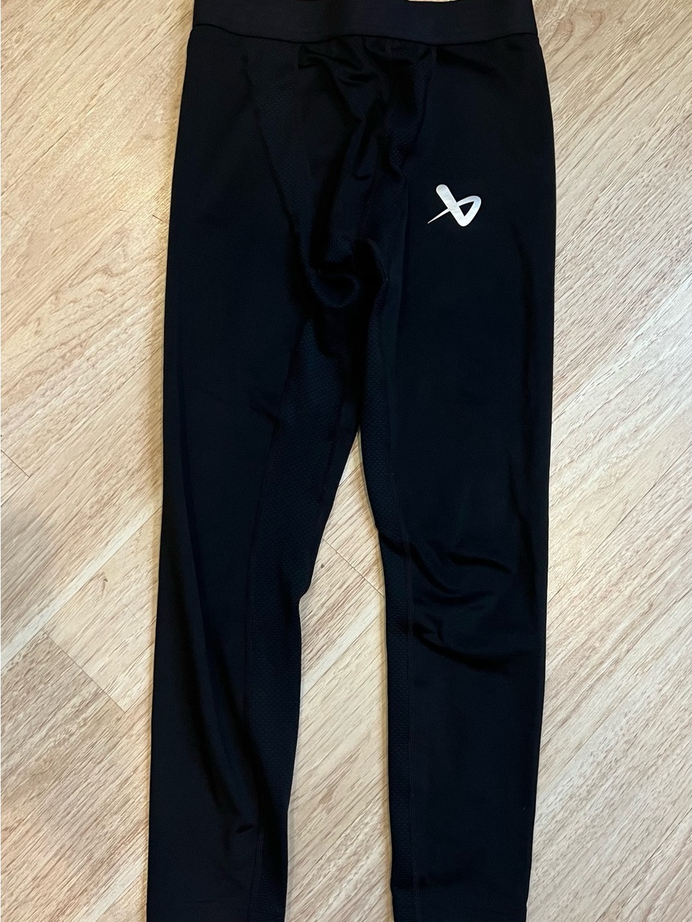 Bauer youth XL Hockey base layer compression leggings